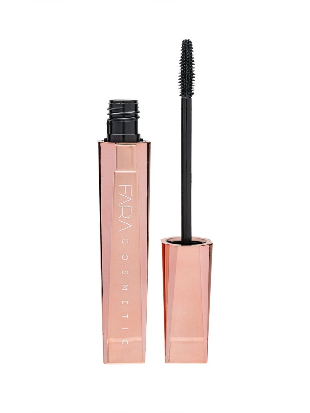 Rose Gold Mascara — Black Lash Boosting Formula